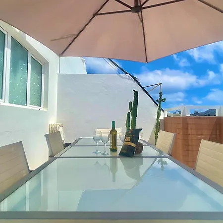 Lejlighed Sunny Terrace
