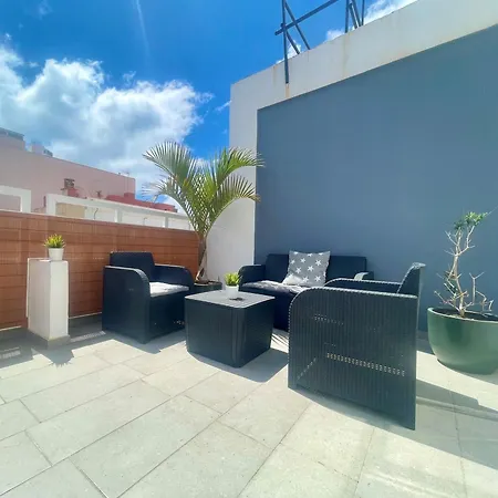Sunny Terrace
