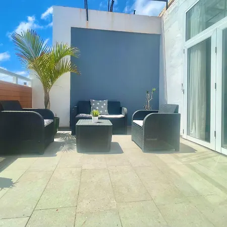 Lejlighed Sunny Terrace *