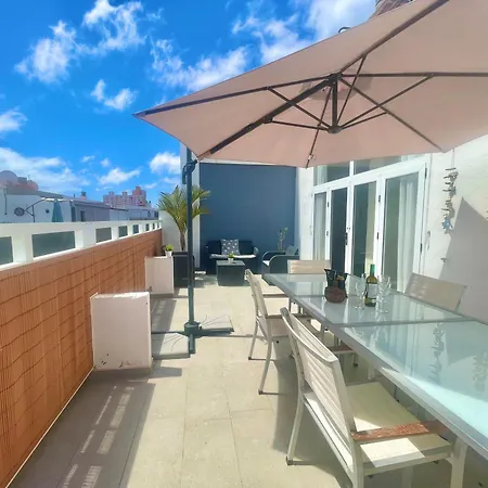 Sunny Terrace Apartament Las Palmas de Gran Canaria