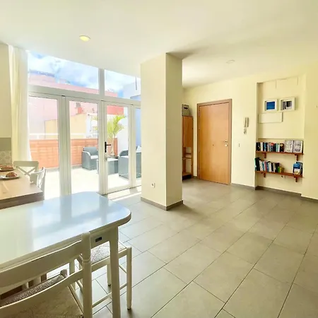 Apartament Sunny Terrace Las Palmas de Gran Canaria