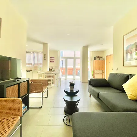 Apartament Sunny Terrace Las Palmas de Gran Canaria